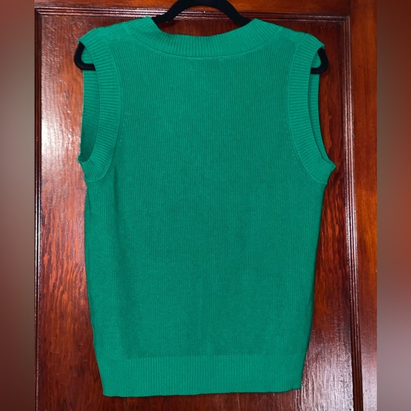 “ORB” sweater vest BNWT - Picture 2 of 3
